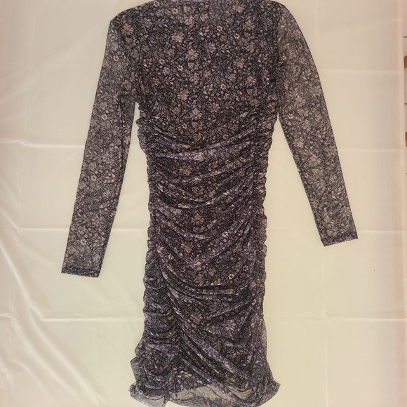 Elegant Midi Dress by Mango Size Small - Picture 2 of 13